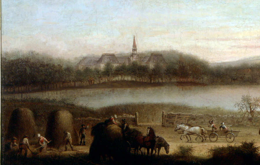 Lokale stemmer – fra 1700-tallet