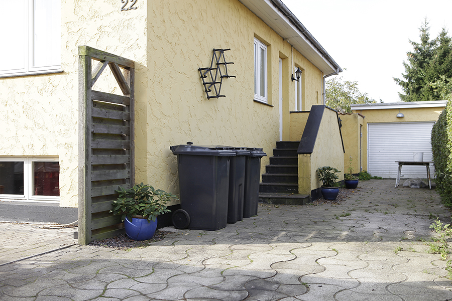 Hørsholm er nu klar med den nye affaldsordning