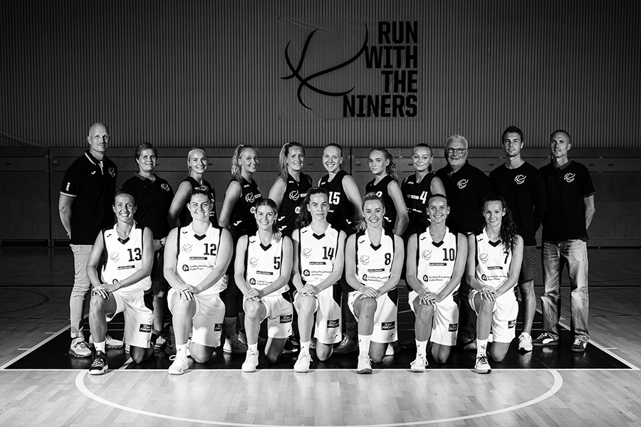 Basket: Hørsholms 40 års jubilæumskamp på tv