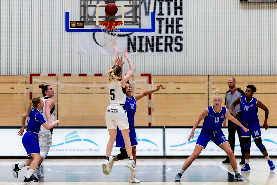 Amager sender semifinaler i afgørende kamp med sejr over Hørsholm