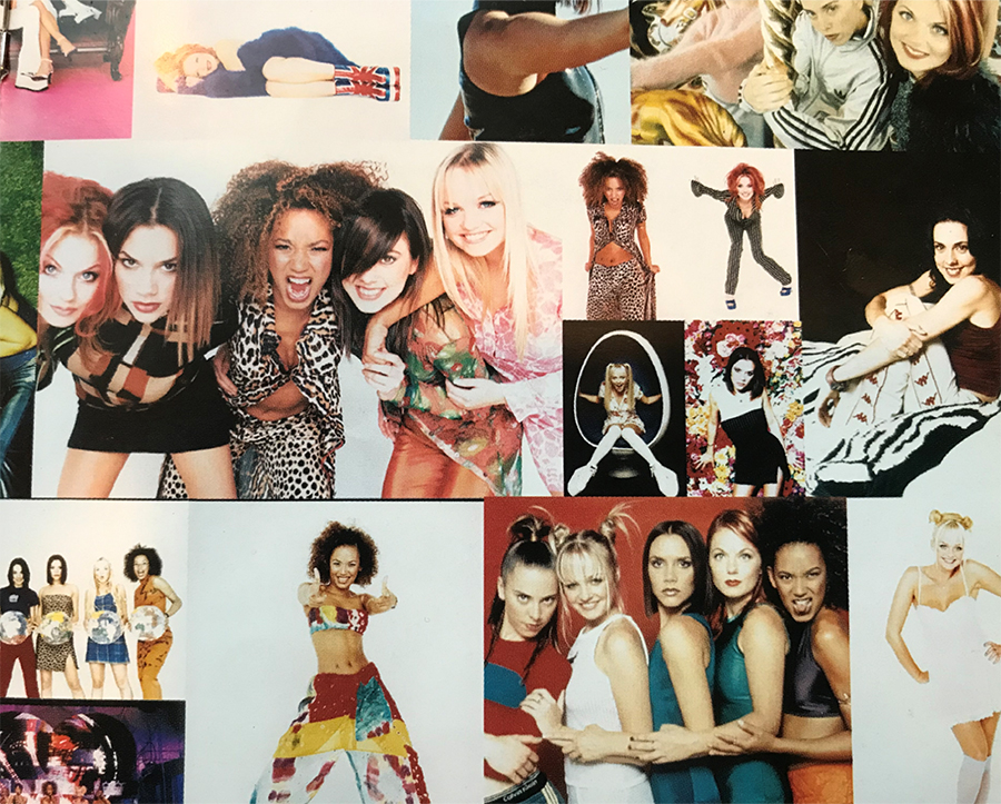 Girl power! – Spice Girls live in Istanbul