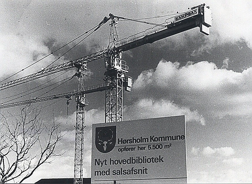 Kulturkalenderen 24. april – Hvorfor en tromme i Hørsholm og en vifte i Rødovre?