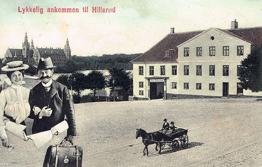 Kulturkalenderen 26. april – Da omverdenen kom til Hillerød