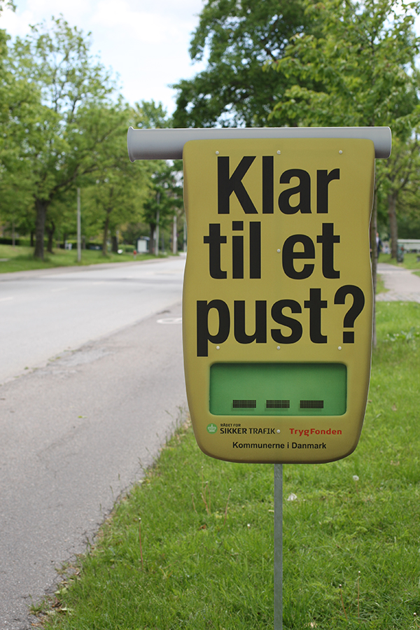 Hørsholm Kommune sætter ind mod spritkørsel