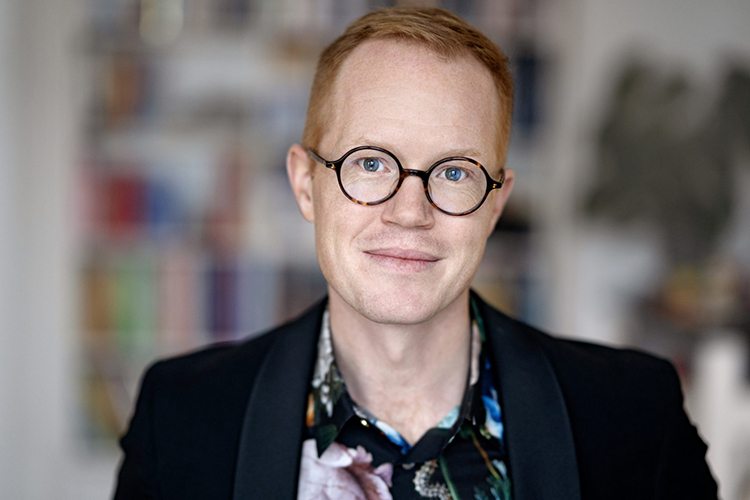 Den nye Højskolesangbog med Mathias Hammer
