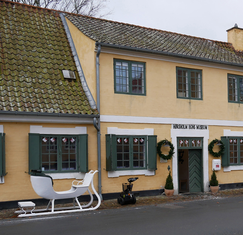 Kongelig kanefart i Nordsjælland